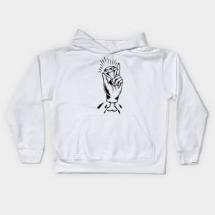 Diamond Kids Hoodie